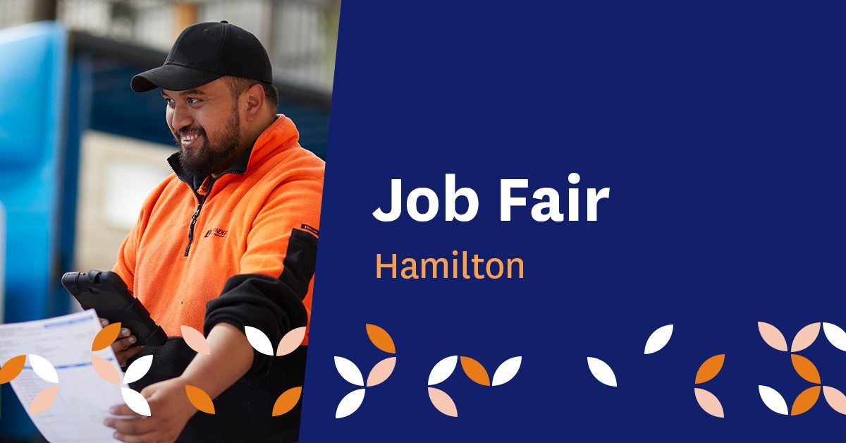 Job Fair - Hamilton