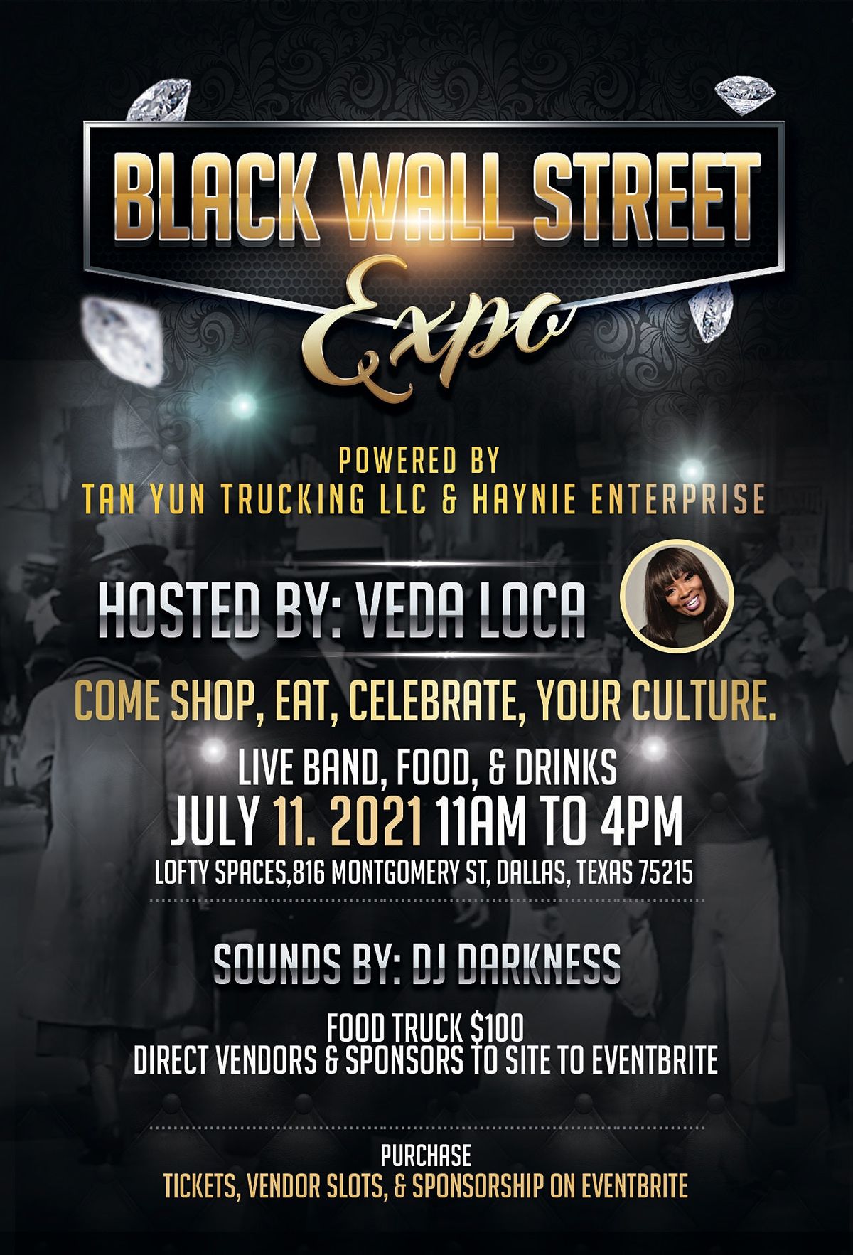 Black Wall Street Expo