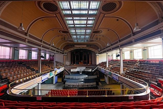 Ghost Hunt - Champness Hall