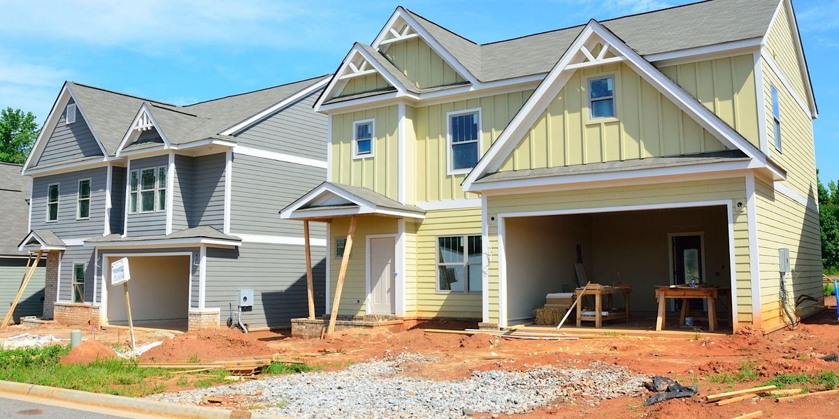 Pros & Cons of Buying a New Construction Home + Community Tour