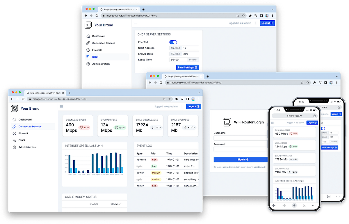 Implementing Web UI on STM32  microcontroller (5\/15\/2024)