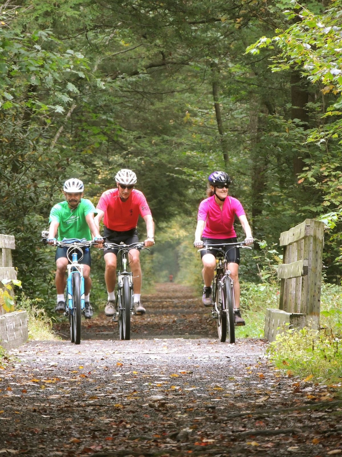 4 Day D&L Trail Inn to Inn Bike Tour