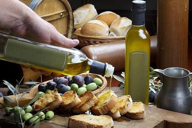 Olive Oil Tasting Class
