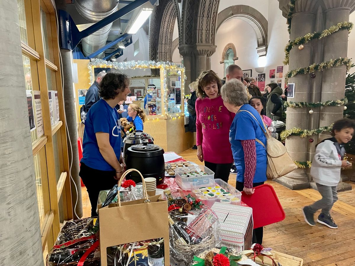 The Eric Liddell Community Christmas Craft Fair