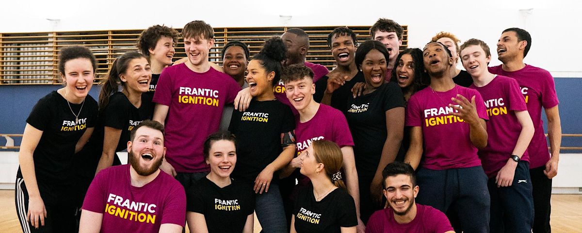 Ignition Leeds Playhouse Tasters (17:00-18:30)