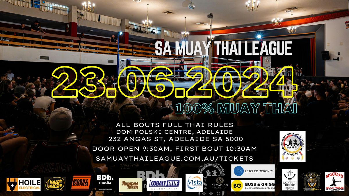 SA Muay Thai League