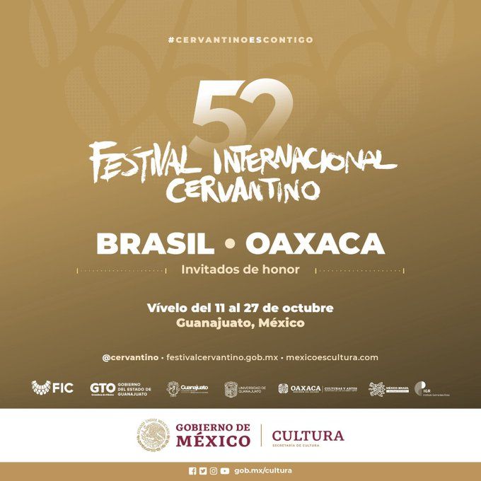 Festival Internacional Cervantino 2024 (Clausura)