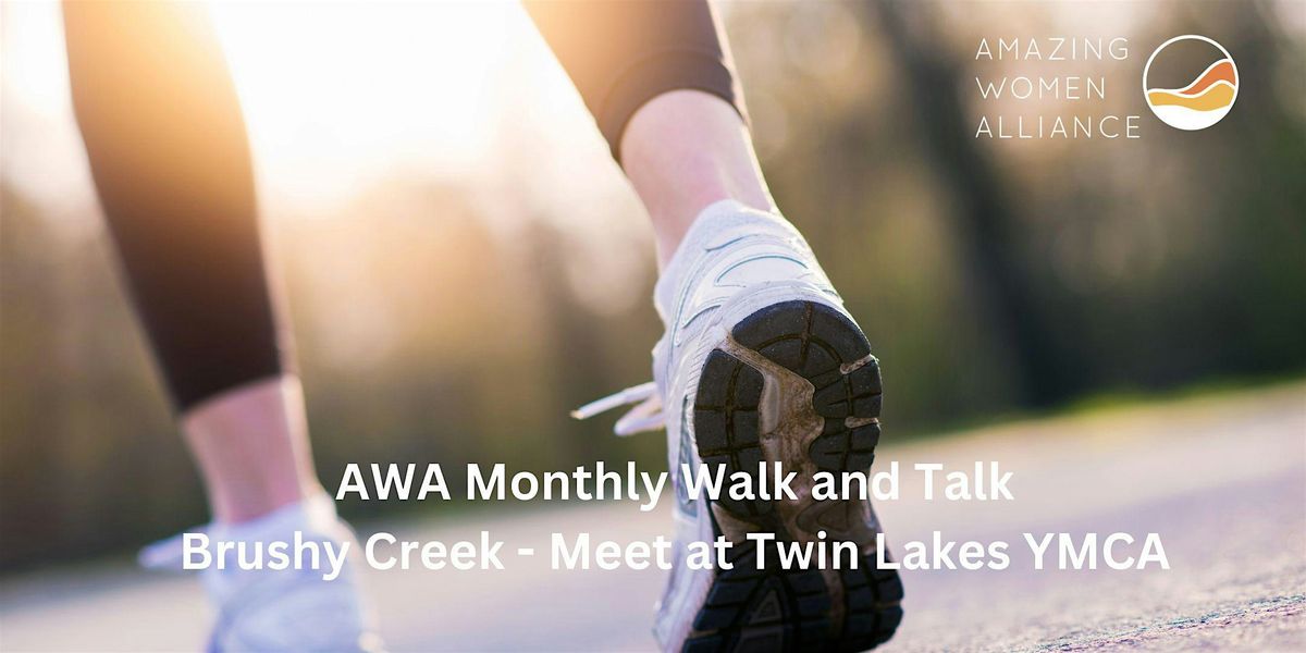 AWA Walk and Talk