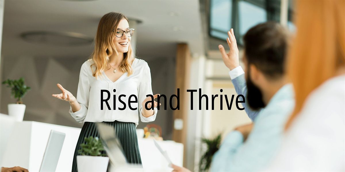 Rise & Thrive Breakfast Mastermind