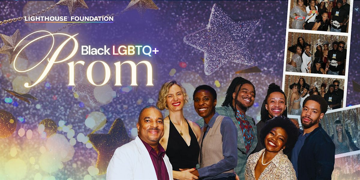 Black LGBTQ+ Adult Prom