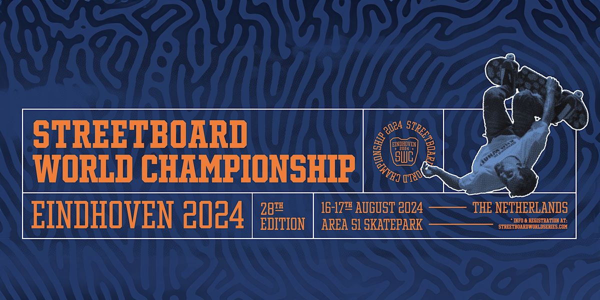 The Streetboard World Championships 2024