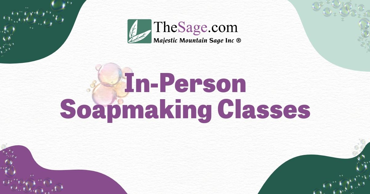 Introduction to Soapmaking Class