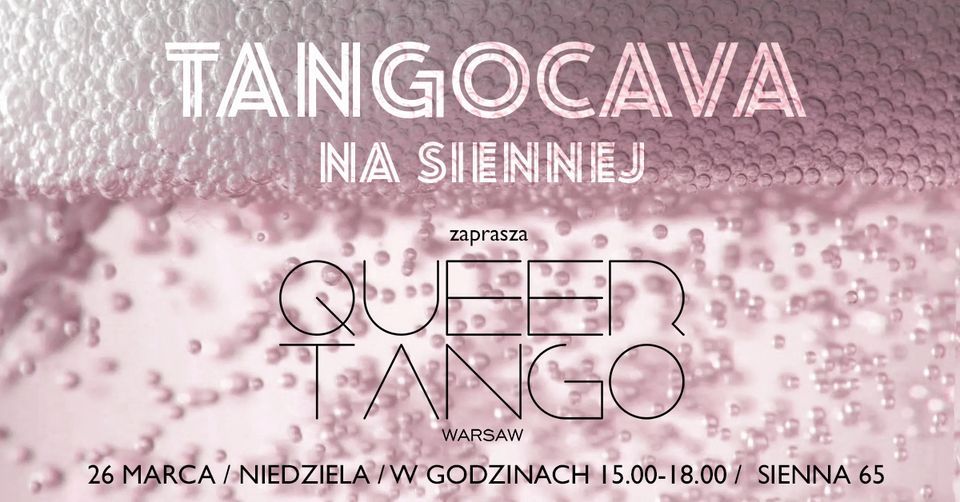 TangoCava na Siennej by Queer Tango Warsaw