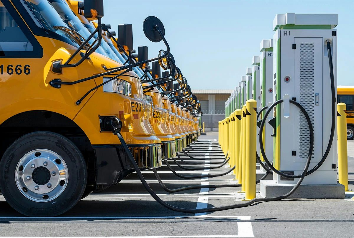 School Bus Electrification - Lunch & Learn