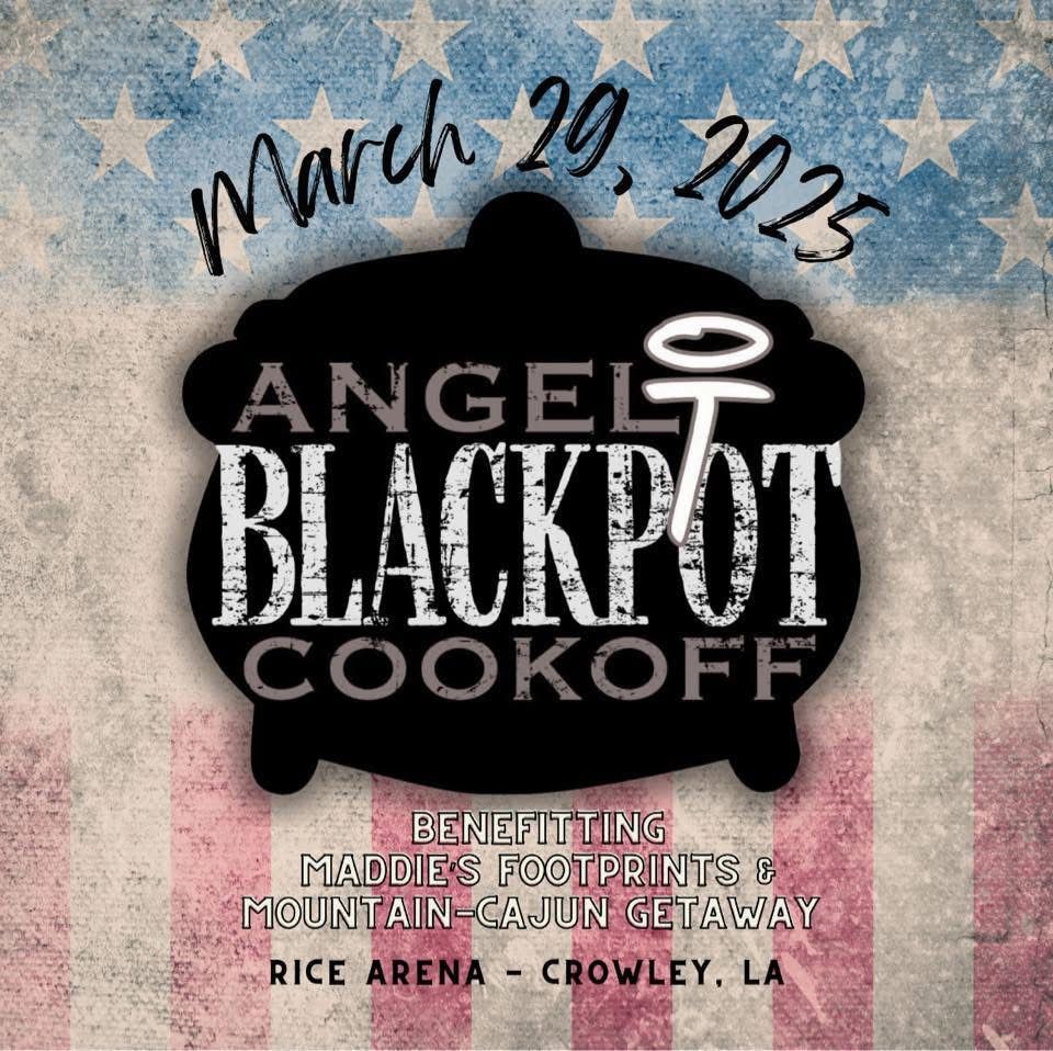 2025 Angel T Black Pot Cook Off 