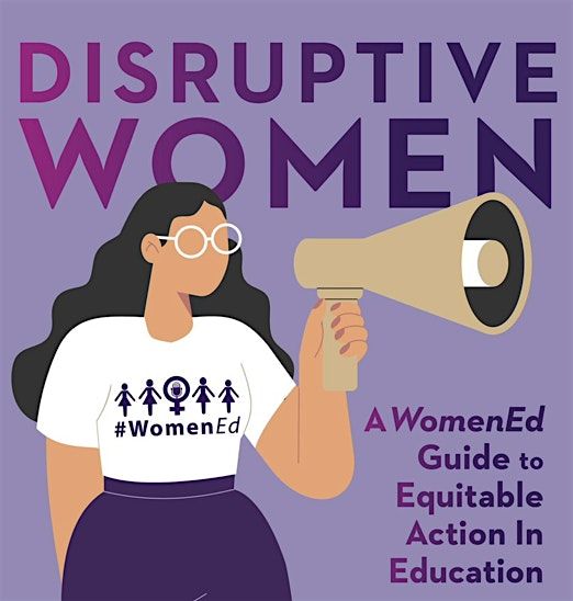 #WomenEd South East England: Disruptive Women Book Launch