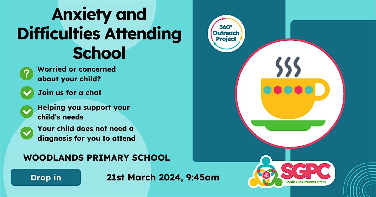 Woodlands Primary School Coffee Support Session