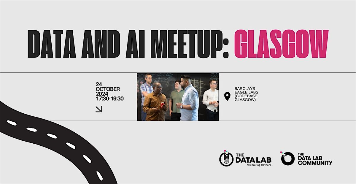 Data & AI Meetup: Glasgow