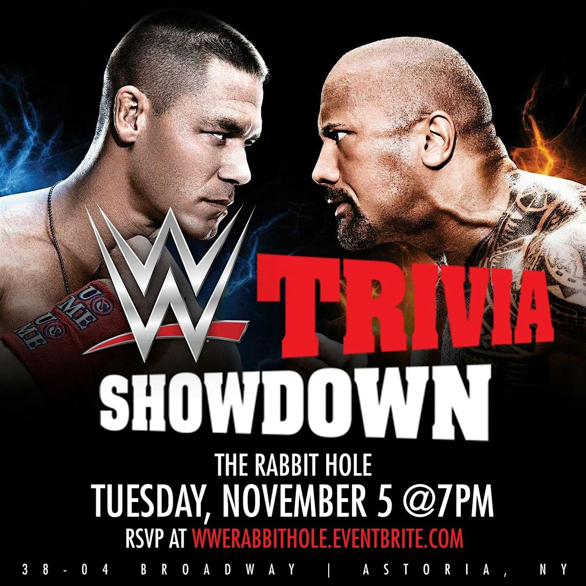 WWE Trivia