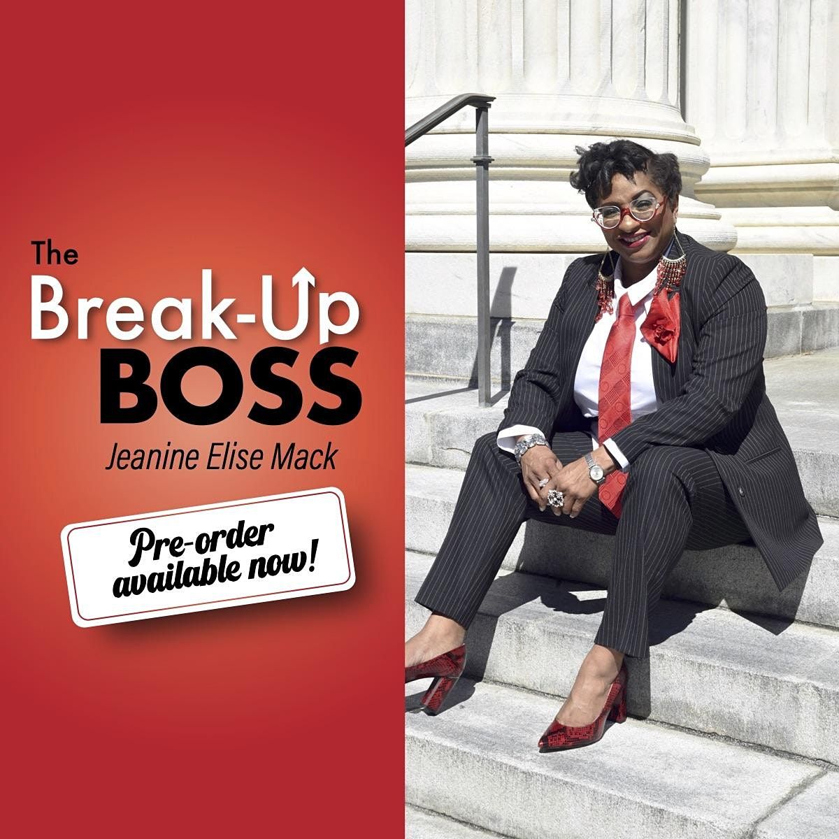 The Break-Up Boss Book Launch Party