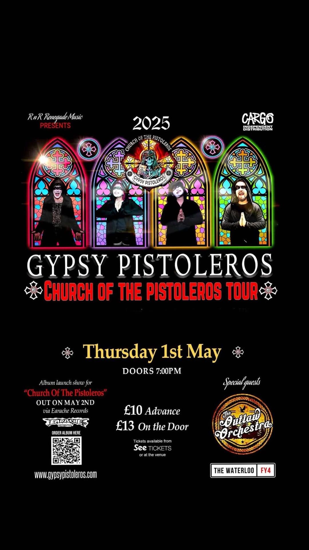 Gypsy Pistoleros