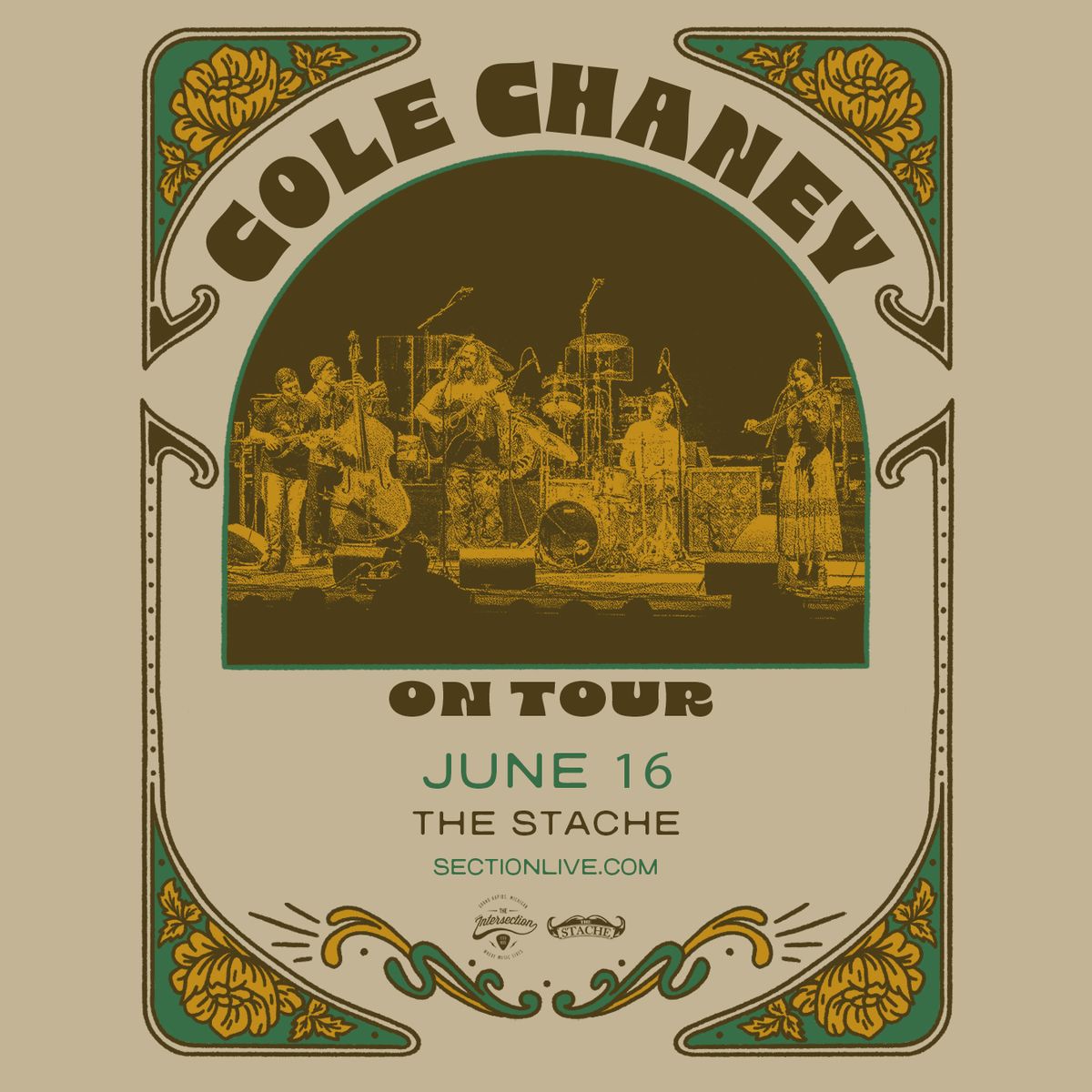 Cole Chaney at Georges Majestic Lounge