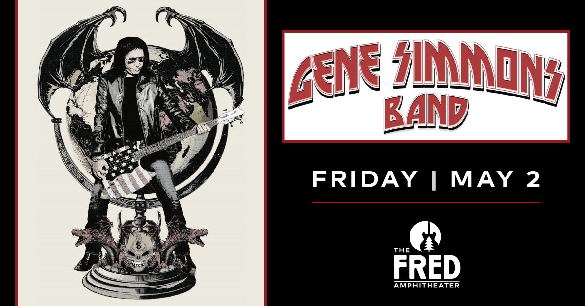 Gene Simmons Band and the Ides of June