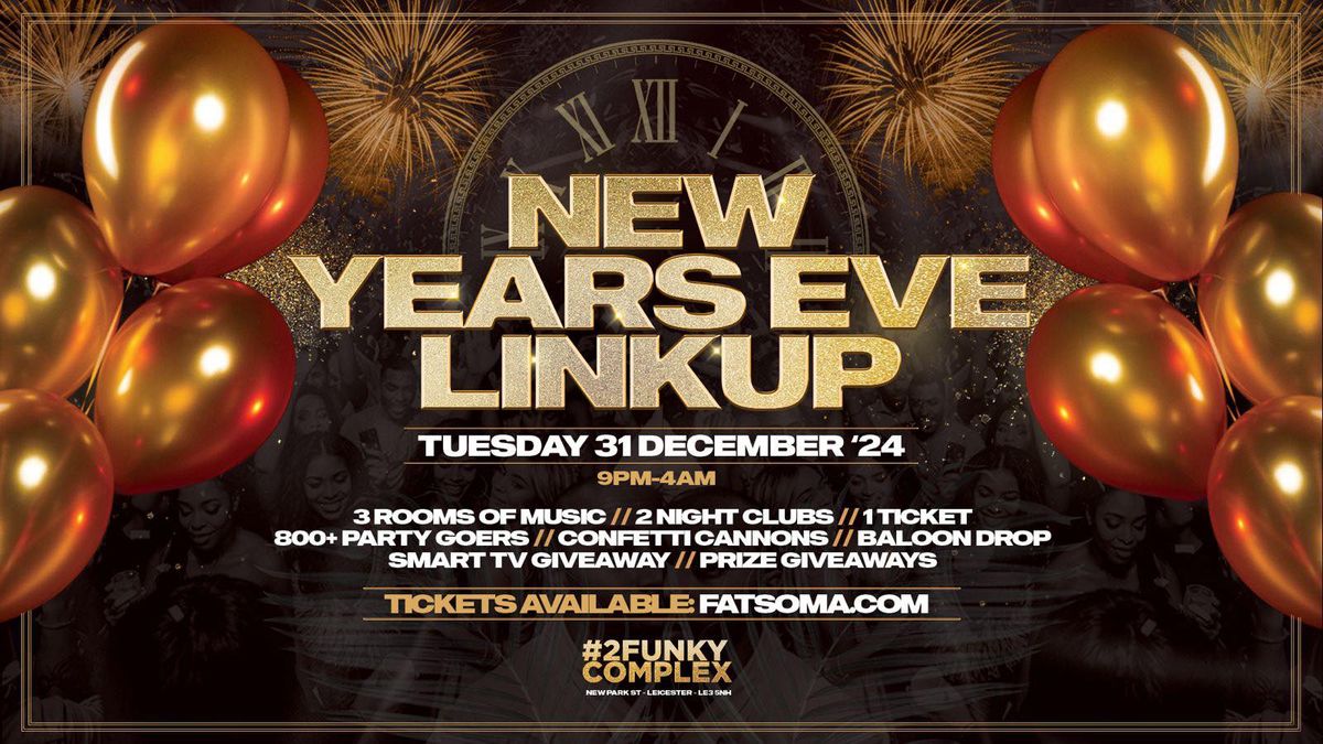 NEW YEARS EVE LINK UP