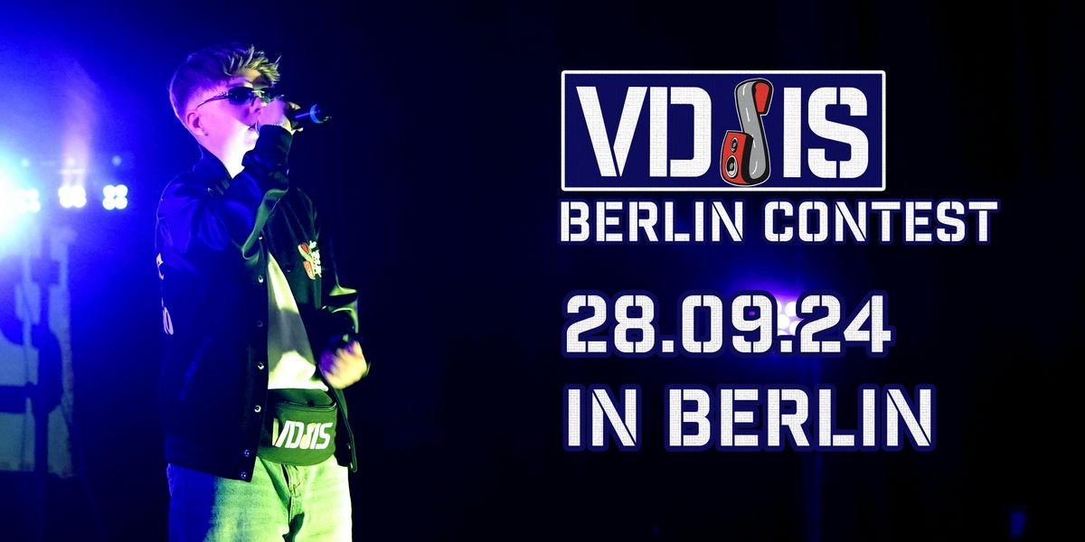 VDSIS-ARMY - LIVE CONTEST - BERLIN !!! Erlebe die VDSIS-ARMY LIVE