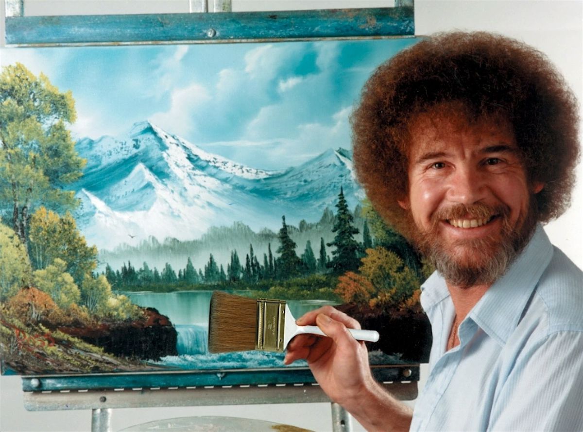 Joy of Painting with Bob Ross