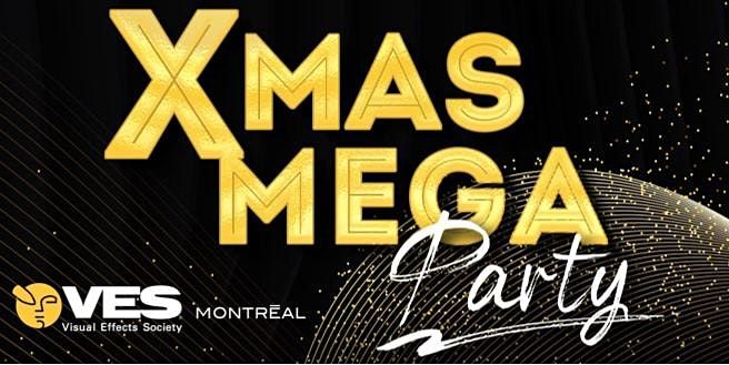 2021 VES MEGA PARTY, Don B Comber, Montréal, 16 December To 17 December