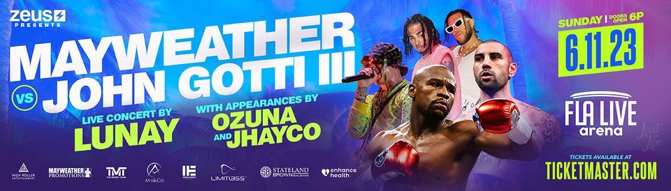 Floyd Mayweather vs John Gotti