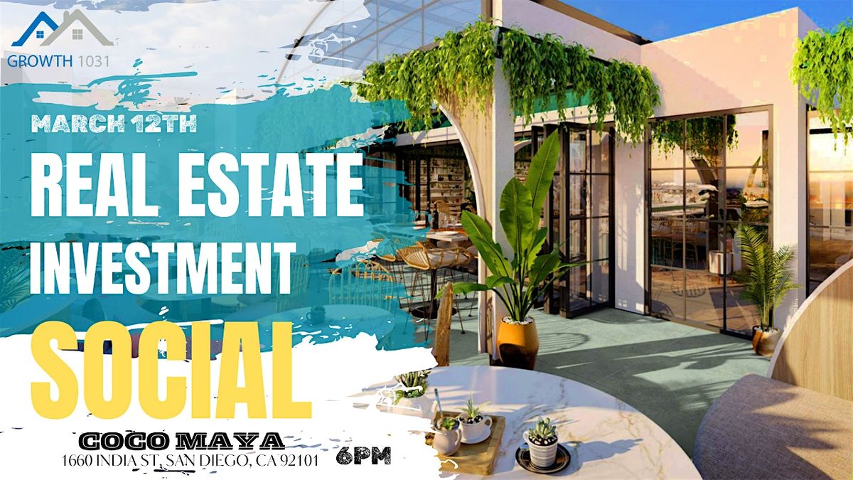 REAL ESTATE INVESTMENT SOCIAL