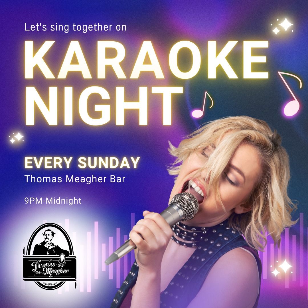 Sunday Karaoke 