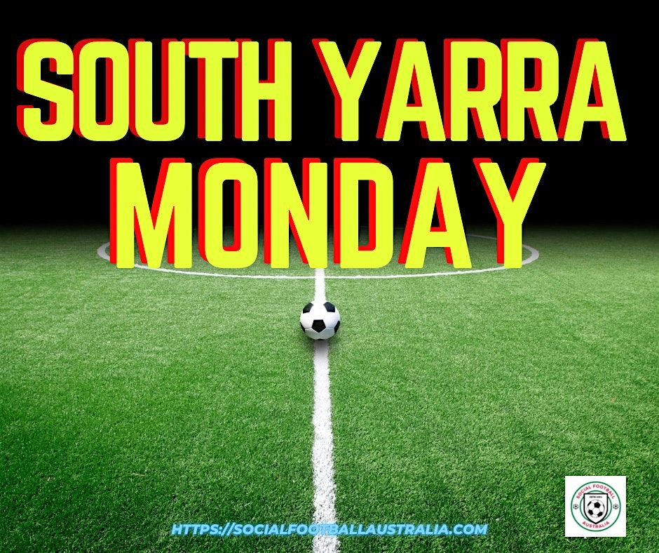 SOUTH YARRA SOCIAL FOOTBALL - Social Football Australia