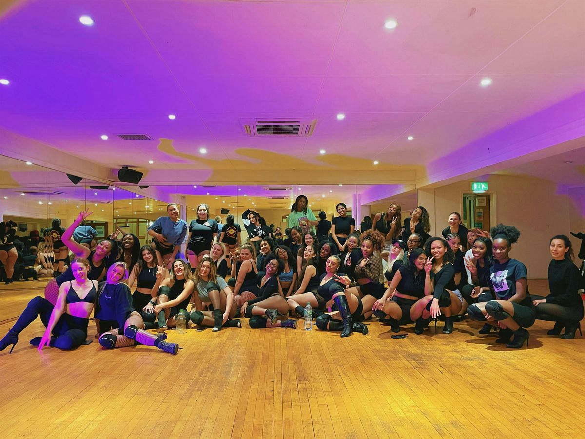 DANCE WITH FAYMATT- FOUNDATION \/ ENTRY CLASS