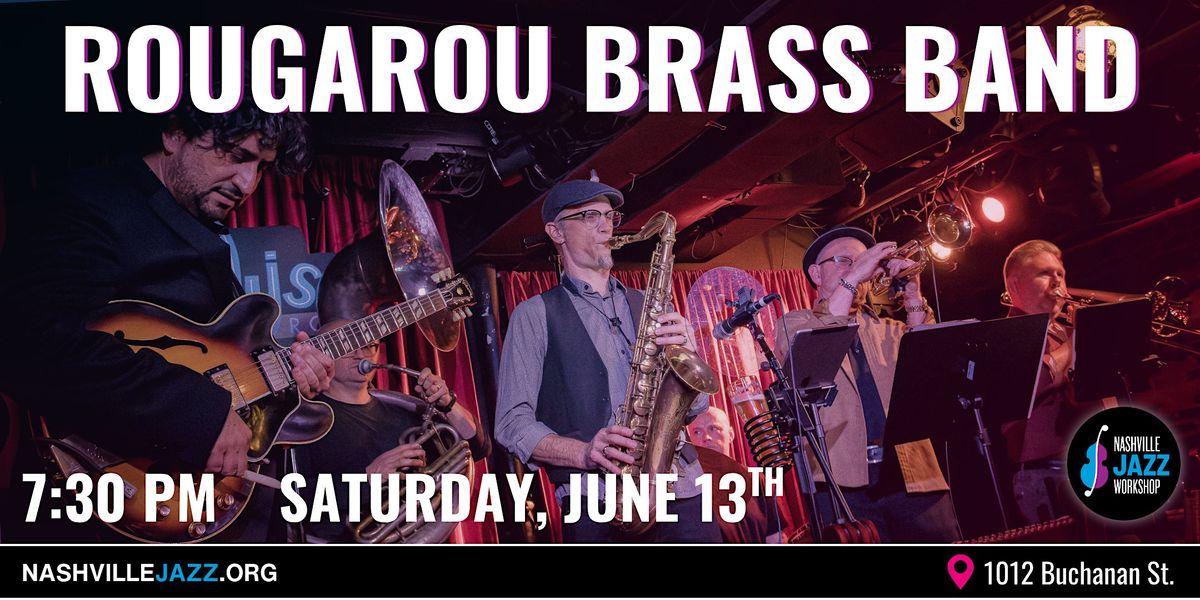 Rougarou Brass Band