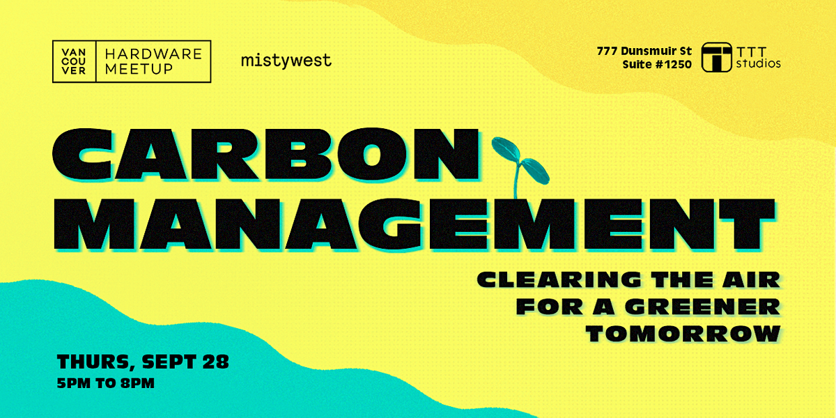 Carbon Management: Clearing the Air for a Greener Tomorrow