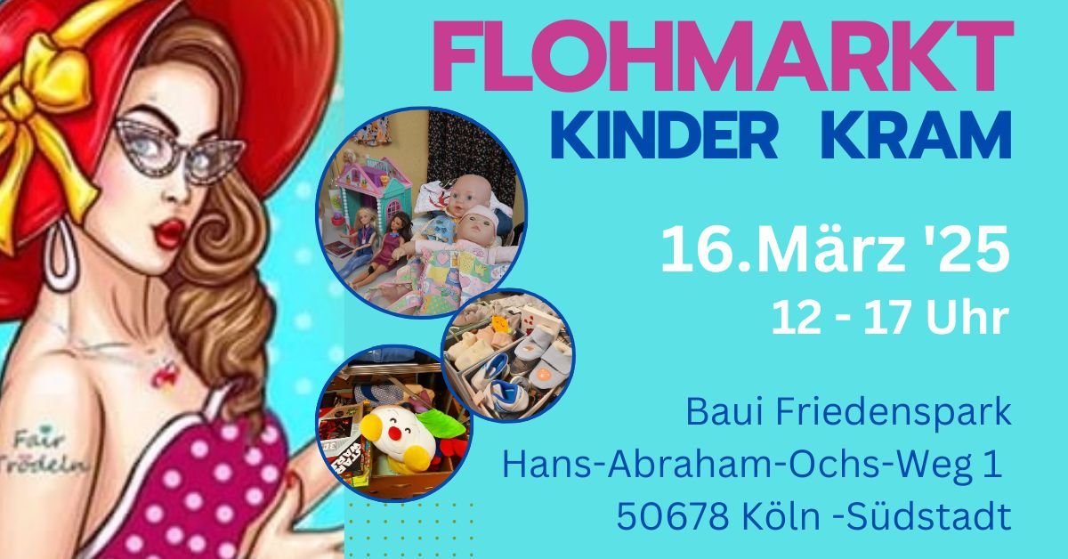 Kinder Kram Flohmarkt 