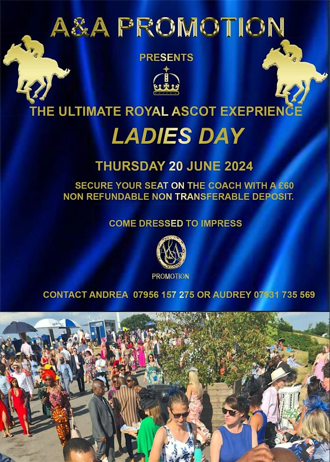 Ladies Day Royal Ascot