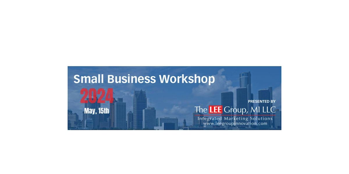 10th Annual Small Business Workshop