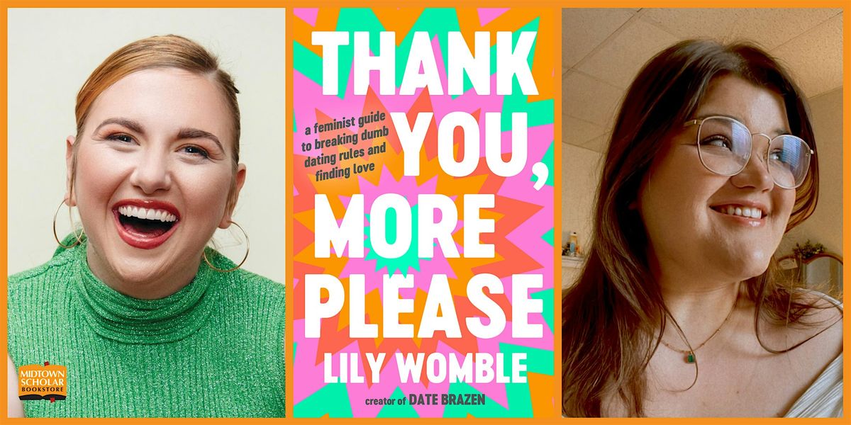An Evening with Lily Womble and Amanda Matta:
