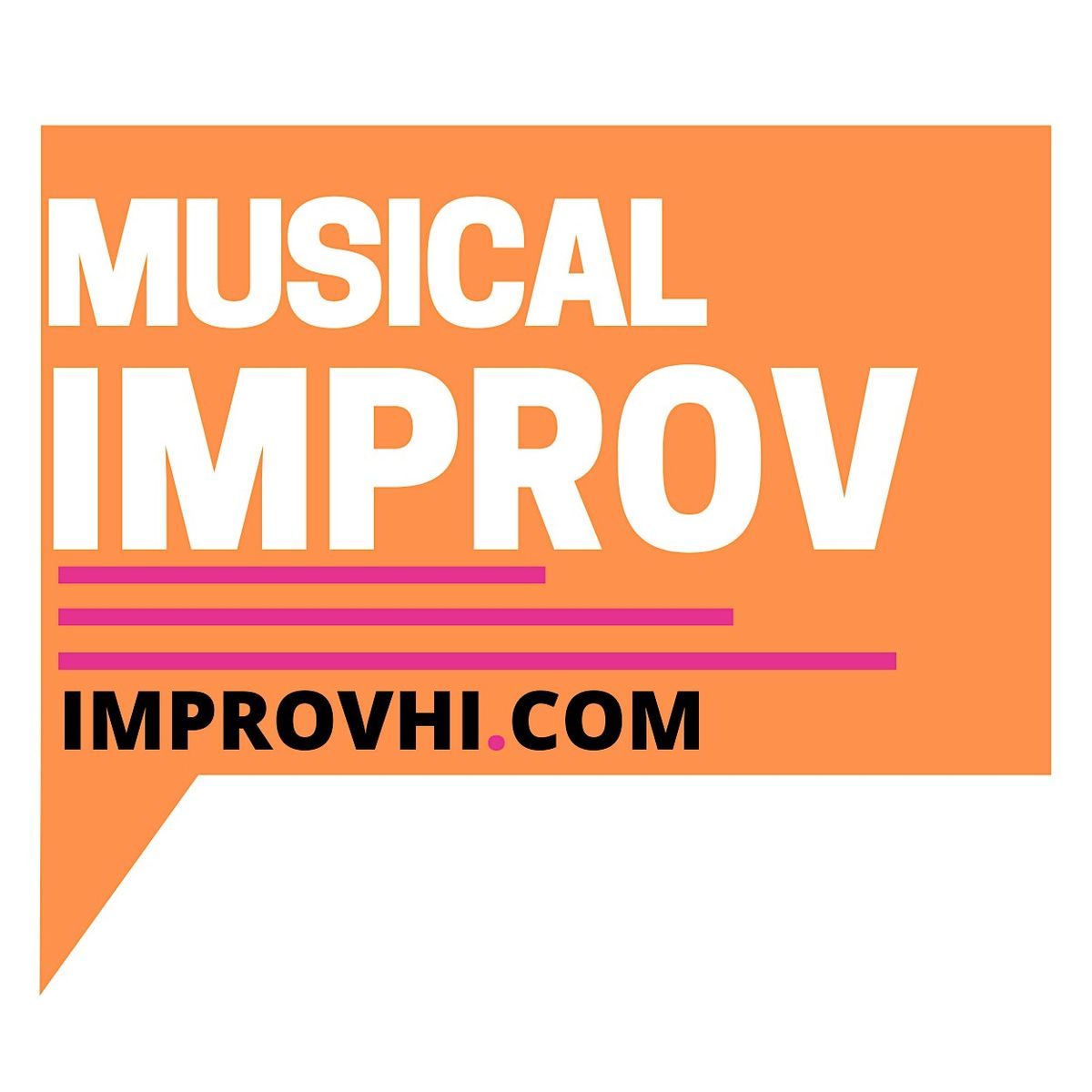 2-Day Intro to Musical Improv Workshop