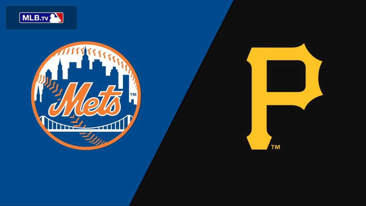 New York Mets at Pittsburgh Pirates