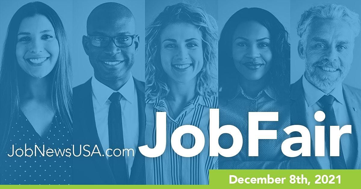 JobNewsUSA.com Jacksonville Job Fair - 100s of Jobs in Multiple Industries!