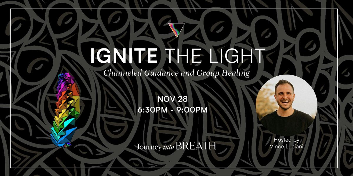 IGNITE THE LIGHT