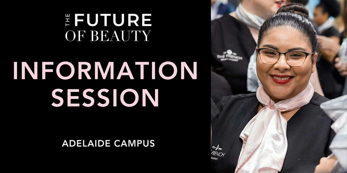 Information Session | Adelaide