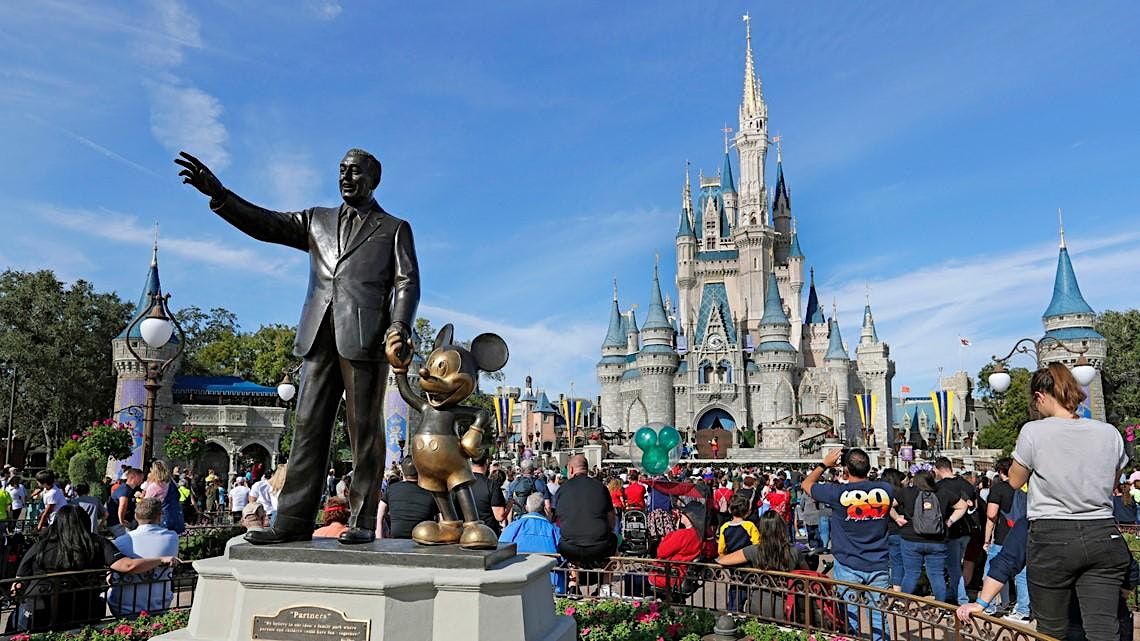 MIAMI TO DISNEY WORLD ONE DAY TOUR, Miami Beach, 26 November 2023