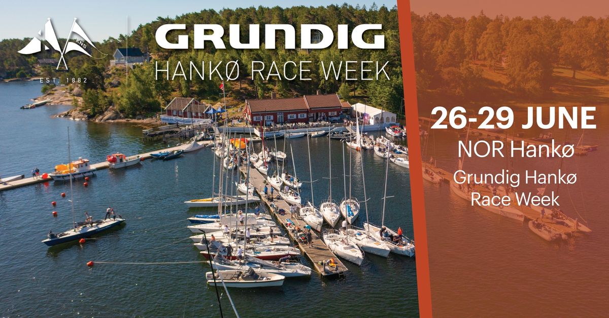 Grundig Hank\u00f8 Race Week 2025