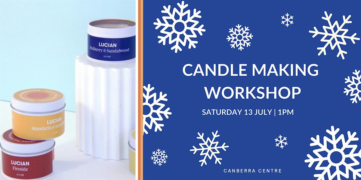 Candle Workshop